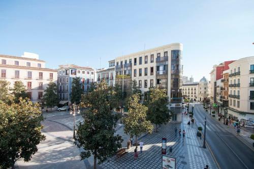Apartamento Chezmoihomes Granada City Hub