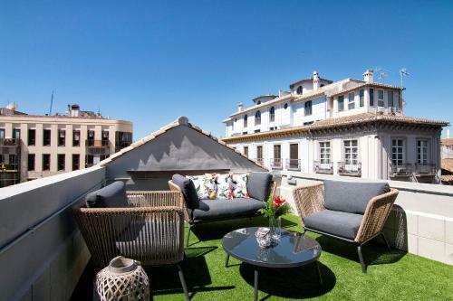 Apartamento Chezmoihomes Granada City Hub