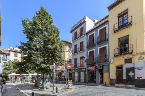 Apartamento En Plaza Fortuny