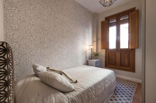 Apartamento En Plaza Fortuny