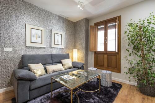 Apartamento En Plaza Fortuny