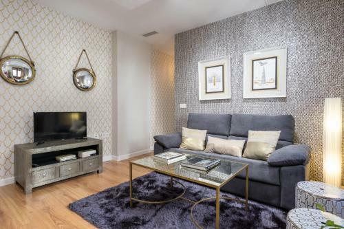Apartamento En Plaza Fortuny