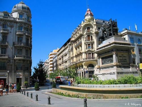 Apartamento Genteel Home Reyes Cat�licos