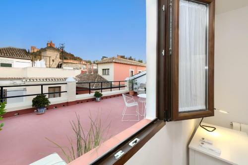 Apartamento �tico En Calle Imprenta