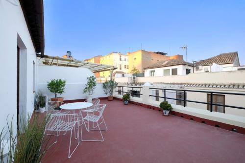Apartamento �tico En Calle Imprenta