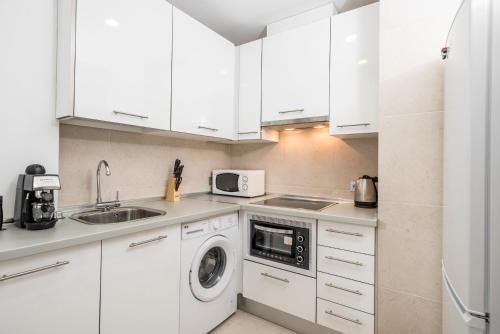 Apartamento Suite Enjoy Dreams Granada