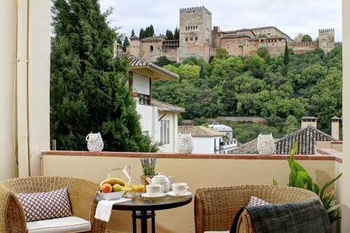 Apartamento Chezmoihomes Alhambra Penthouse 2 Private Terraces