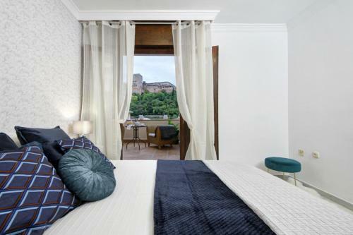 Apartamento Chezmoihomes Alhambra Penthouse 2 Private Terraces