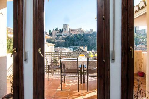 Apartamento Chezmoihomes Alhambra Penthouse 2 Private Terraces