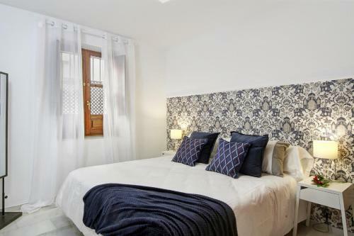 Apartamento Chezmoihomes Alhambra Penthouse 2 Private Terraces