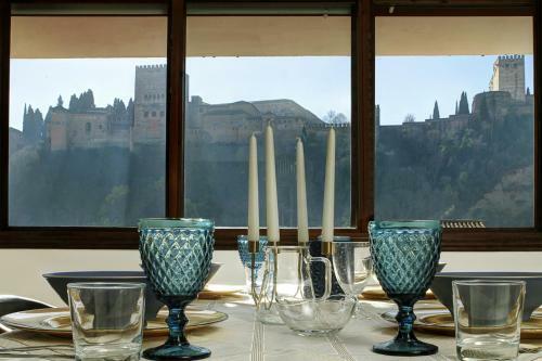 Apartamento Chezmoihomes Alhambra Penthouse 2 Private Terraces