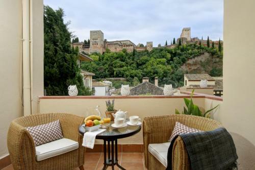 Apartamento Chezmoihomes Alhambra Penthouse 2 Private Terraces