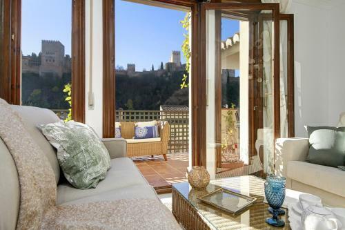 Apartamento Chezmoihomes Alhambra Penthouse 2 Private Terraces