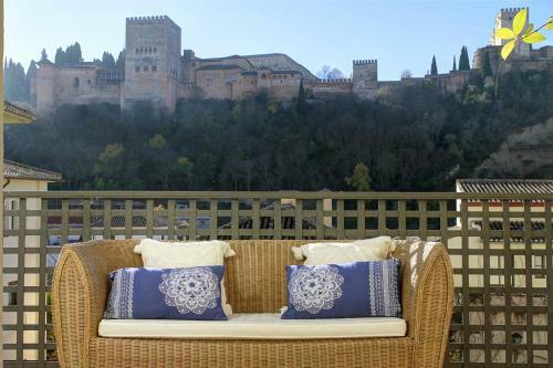 Apartamento Chezmoihomes Alhambra Penthouse 2 Private Terraces