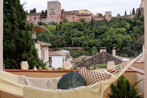 Apartamento Chezmoihomes Alhambra Penthouse 2 Private Terraces