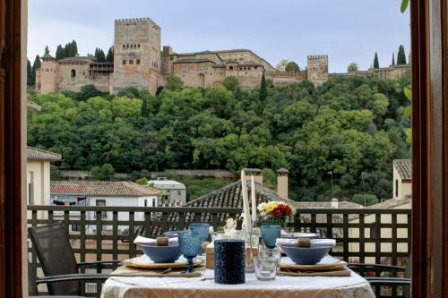 Apartamento Chezmoihomes Alhambra Penthouse 2 Private Terraces