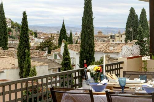 Apartamento Chezmoihomes Alhambra Penthouse 2 Private Terraces