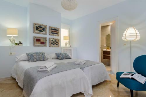 Apartamento Genteel Home Tablas