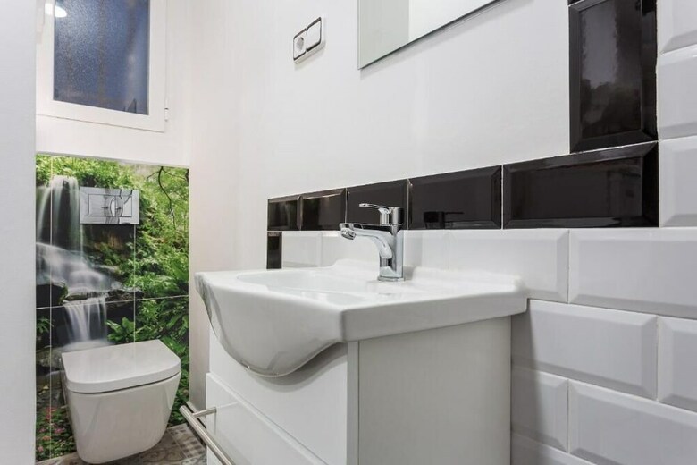 Apartamento Completo Rejas De La Virgen