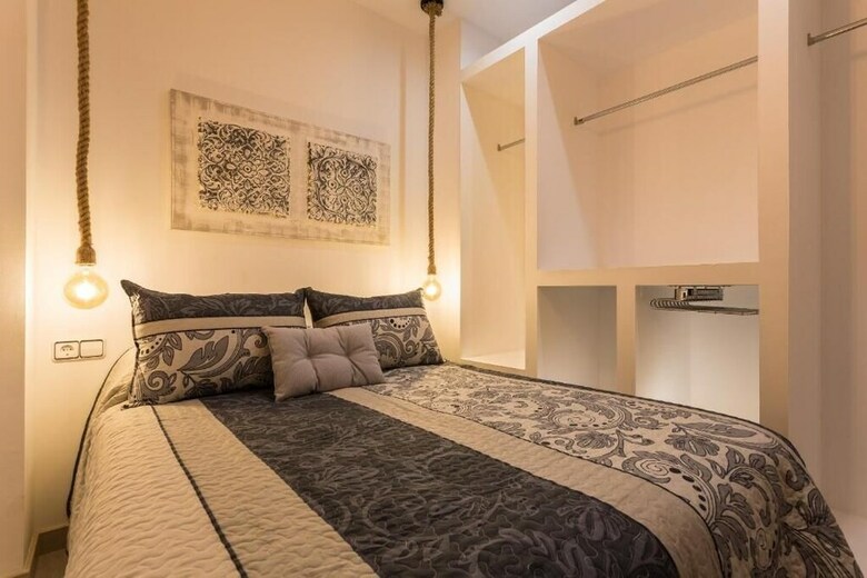 Apartamento Completo Rejas De La Virgen