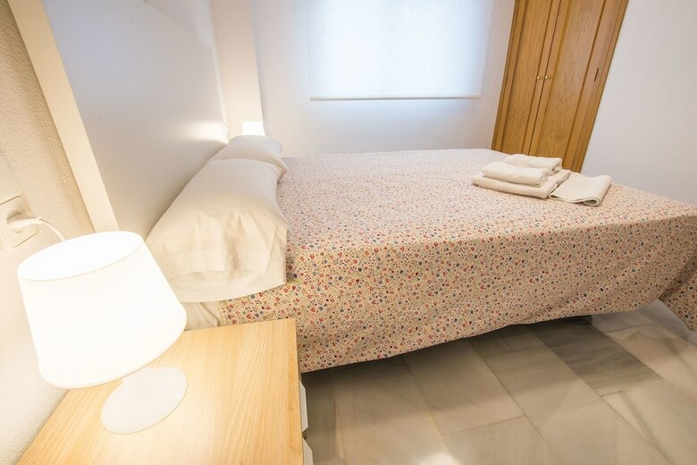 Apartamento Qh Granada Centro Rejas