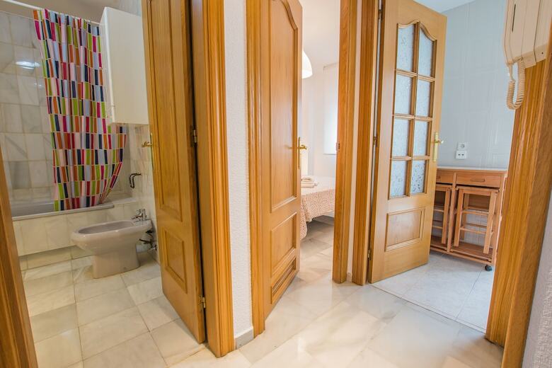 Apartamento Qh Granada Centro Rejas