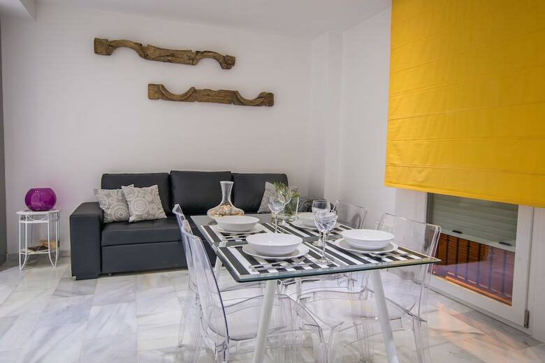 Apartamento Qh Granada Centro Rejas