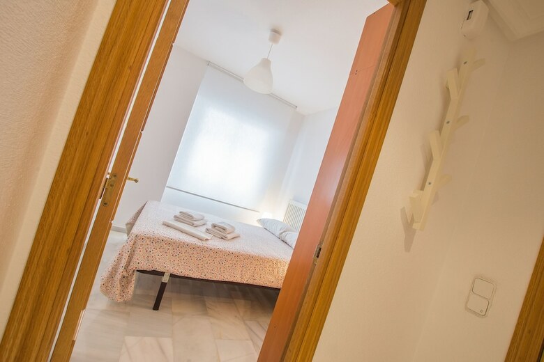 Apartamento Qh Granada Centro Rejas
