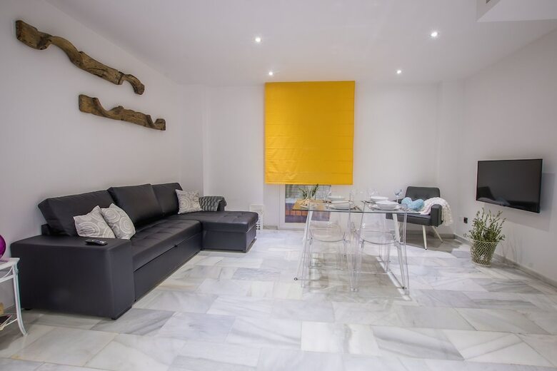 Apartamento Qh Granada Centro Rejas