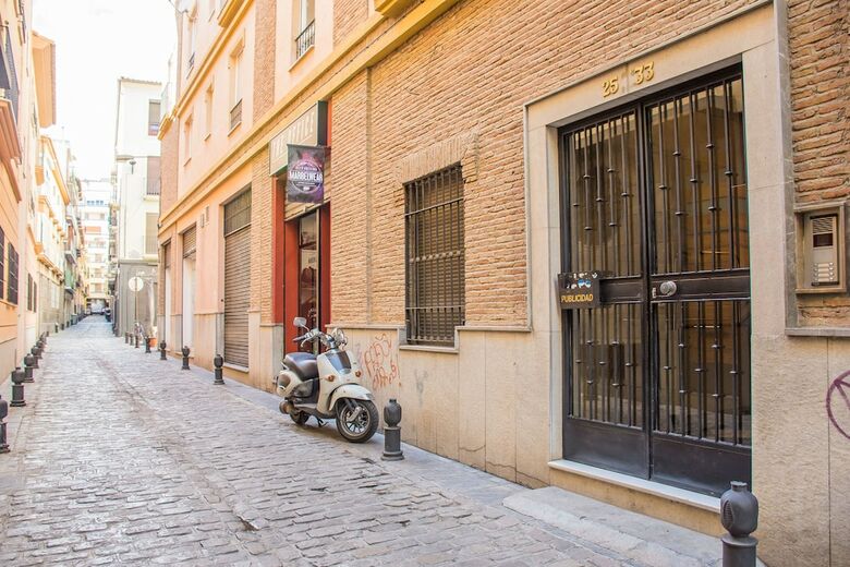 Apartamento Qh Granada Centro Rejas