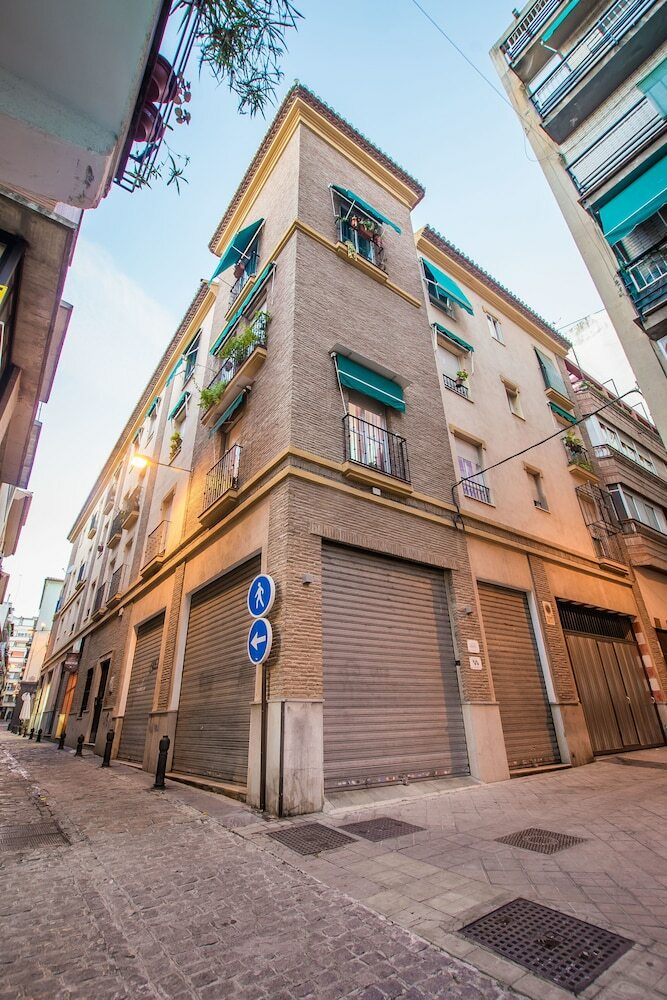 Apartamento Qh Granada Centro Rejas