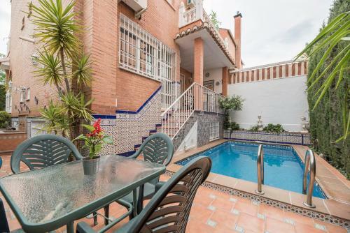 Casa La Solana, Con Piscina Privada.
