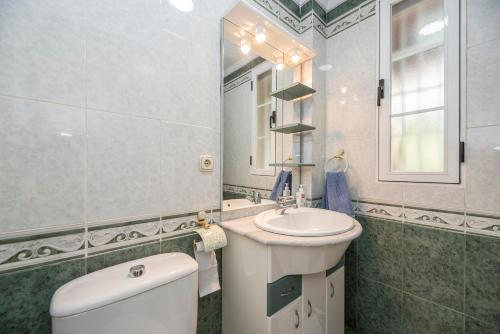 Casa La Solana, Con Piscina Privada.