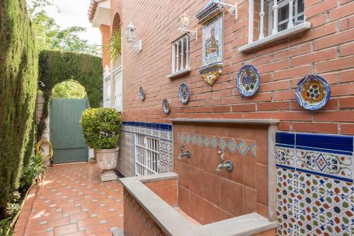 Casa La Solana, Con Piscina Privada.