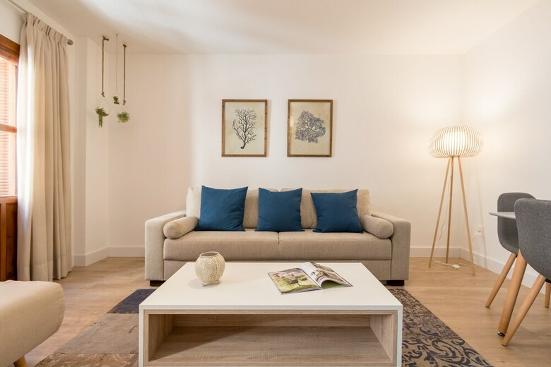 Apartamento Granvia Elvira Granada