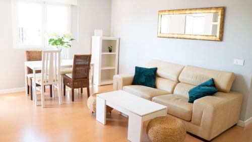 Apartamento Piso De Lujo Rom�ntico Vistas - Palacio Congresos