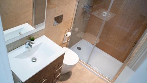 Apartamento Piso De Lujo Rom�ntico Vistas - Palacio Congresos