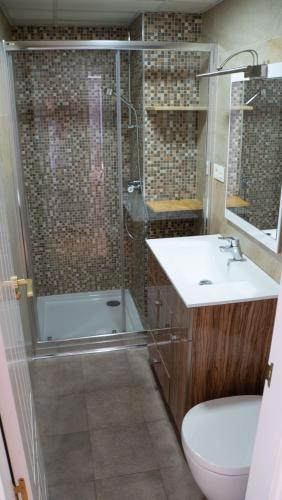 Apartamento Piso De Lujo Rom�ntico Vistas - Palacio Congresos