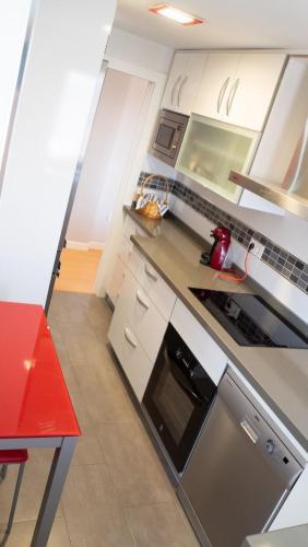 Apartamento Piso De Lujo Rom�ntico Vistas - Palacio Congresos