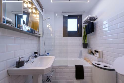 Apartamento Design Penthouse In Granada Center