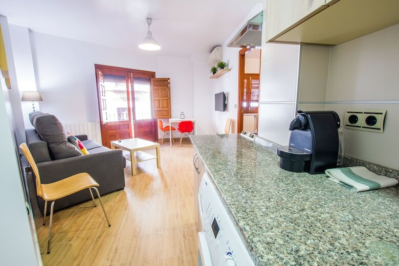 Apartamento Qh Granada Centro