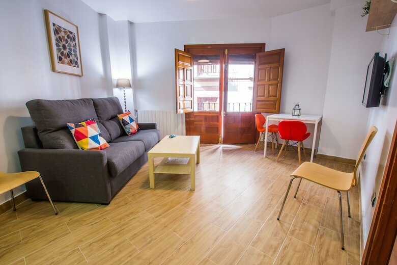 Apartamento Qh Granada Centro