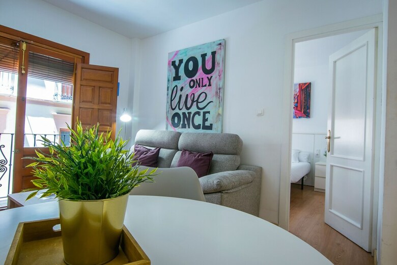 Apartamento Qh Granada Centro