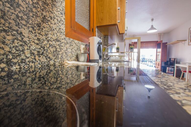 Apartamento Qh Granada Centro