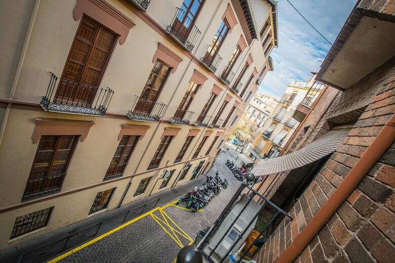 Apartamento Qh Granada Centro