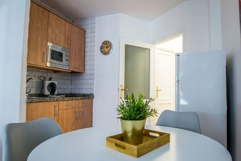 Apartamento Qh Granada Centro