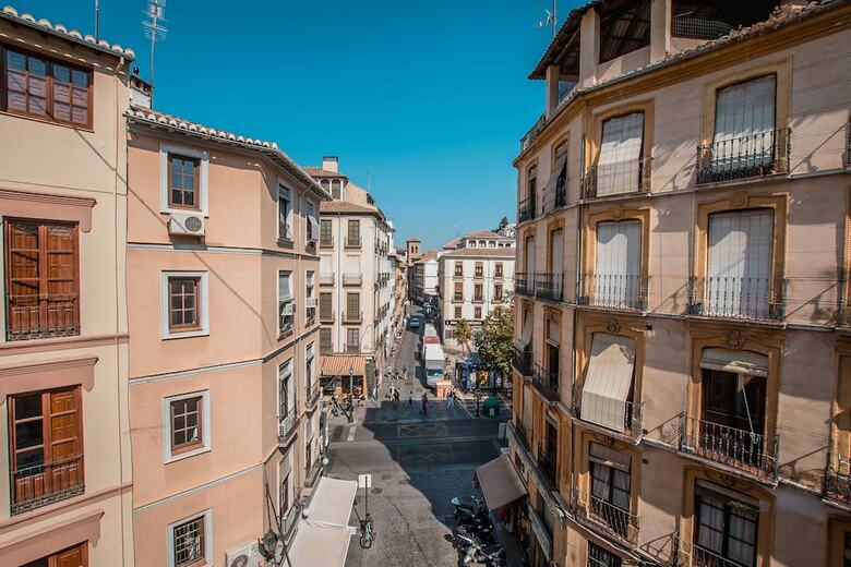 Apartamento Qh Granada Centro
