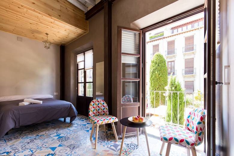 Apartamento Estudio Catedral