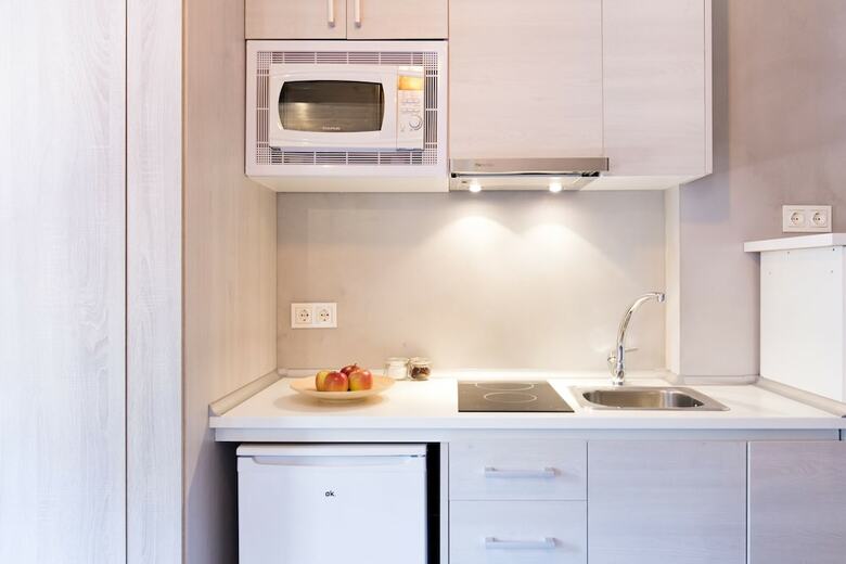 Apartamento Estudio Catedral
