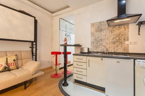 Apartamento Completo Alarc�n Centro
